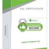 Comodo Cybersecurity SSL Certificate Installation